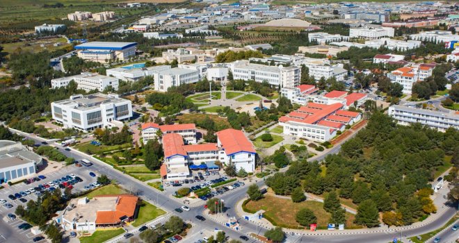 DAÜ GİRİŞ SINAVI YARIN YAPILIYOR