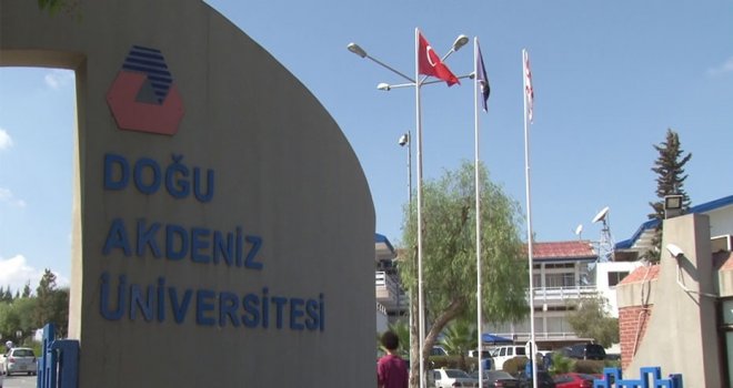 DAÜ Güz Dönemi mezuniyet töreni bugün