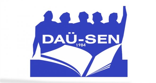 DAÜ-SEN, REKTÖRÜN ÜNİVERSİTEDE SEÇİM SÜREÇLERİNE MÜDAHALE ETTİĞİNİ SAVUNDU