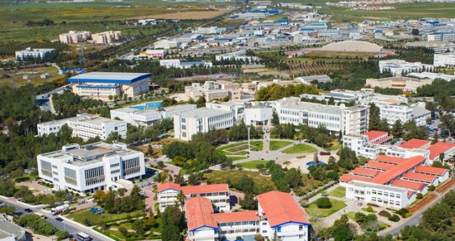 DAÜ, SHANGHAI RANKING’E GİRDİ