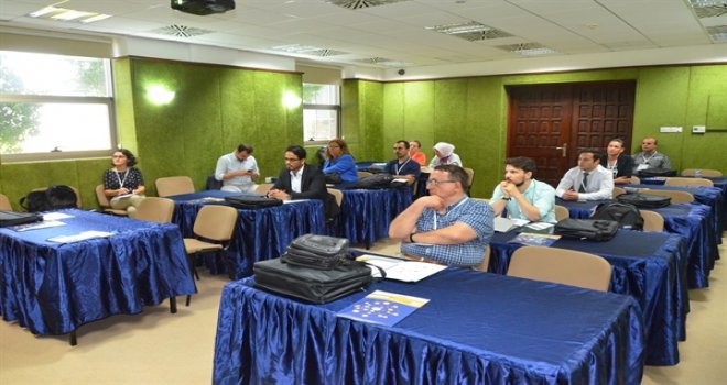 DAÜ ULUSLARARASI ENDÜSTRİ MÜHENDİSLİĞİ KONFERANSINA EVSAHİPLİĞİ YAPIYOR