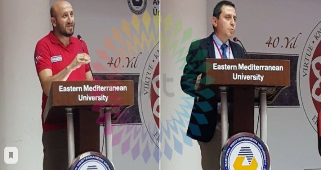 DAÜ’de acil sağlık hizmetleri irdeleniyor