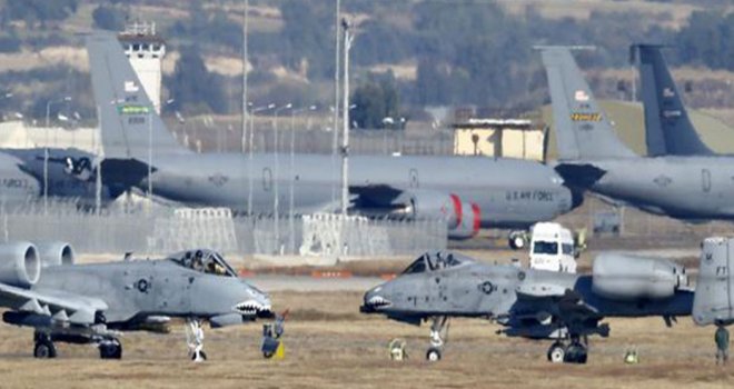 DEAŞ’dan İncirlik’e saldırı planı