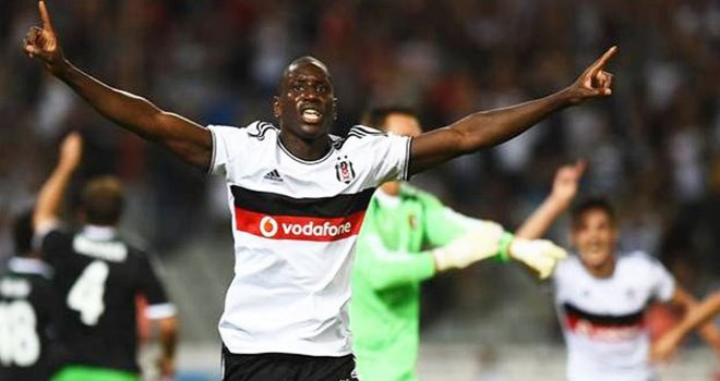 Demba Ba Afrika'nın en iyisi