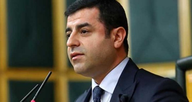Demirtaş’a bir davada beraat