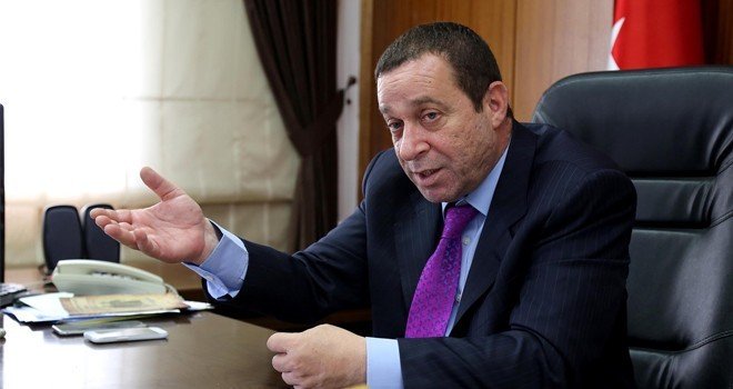 Denktaş: Bu çıkarılan ilk emirname değil