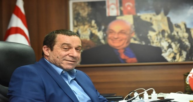 DENKTAŞ: EN İLKEL VE EN ZOR ŞARTLARDA DİRENİŞİMİZİ ÖRGÜTLEYEN TMT OLMASAYDI BUGÜN BİZLER OLMAZDIK