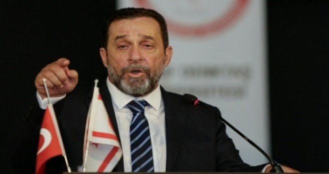 Denktaş: Erdoğan'ın çağrının arkasının nasıl getirileceği konusunun masaya yatırılması gerekmektedir