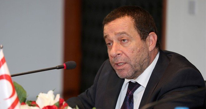 Denktaş: Federal Kıbrıs konsepti çöktü