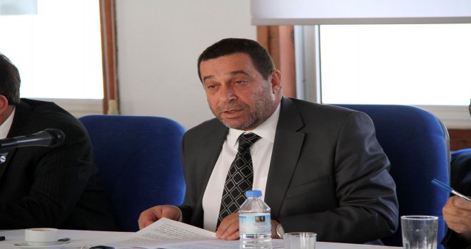 Denktaş, Girne’de toplantı düzenledi