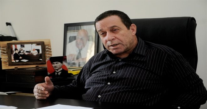 DENKTAŞ: KIBRIS SORUNU DENİLEN SORUN GÜNDEMİMİZDEN KALDIRILMALIDIR