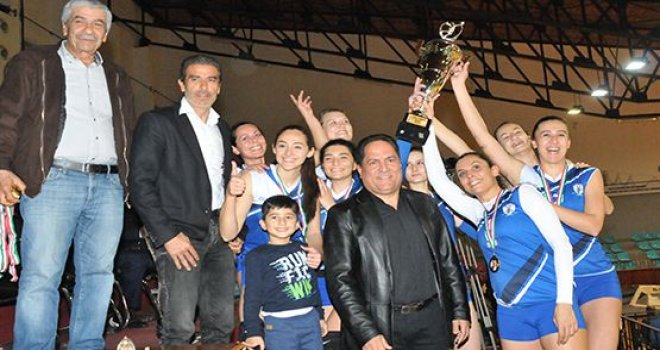 Denktaş Kupası Çamlıkspor ve YDÜ’nün