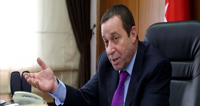 DENKTAŞ: POMPEO, İKİ TARAF ARASINDA DENGEYİ KORUMALI