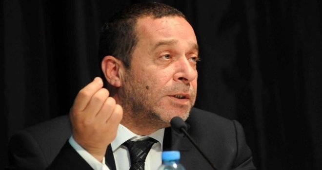 DENKTAŞ: “SİLAH AMBARGOSUNUN KALDIRILMASI BÖLGESEL BARIŞ ARAYIŞI İÇİN TAM ANLAMIYLA BİR DARBE”