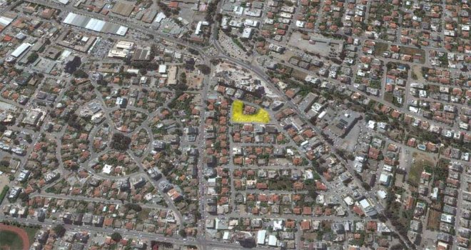 Denktaş’ın oğluna bu kez de yurt için arazi