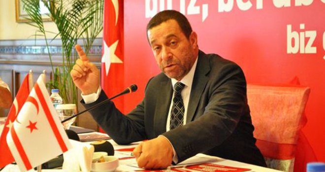 Denktaş'tan erken seçim açıklaması