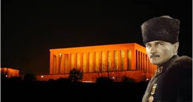 DERNEKLERDEN ATATÜRK İÇİN ANMA MESAJLARI