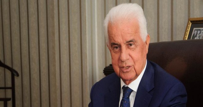 DERVİŞ EROĞLU: İNŞALLAH DOĞU AKDENİZ’DEKİ ÇALIŞMALAR OLUMLU SONUÇLAR VERECEK
