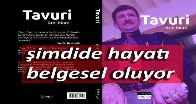 Derviş Zaim'in çalışmasıyla Tavuri'nin hayatı belgesel oluyor