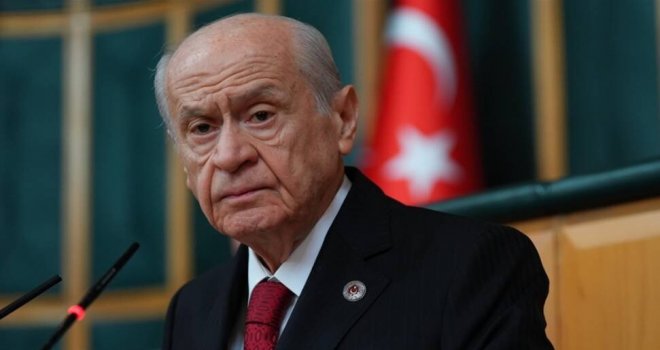 Devlet Bahçeli: Cumhurbaşkanı ile şahsım arasında ayrışma yoktur