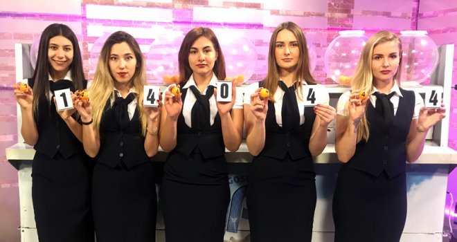 DEVLET PİYANGOSU’NUN 200 BİN TL’LİK BÜYÜK İKRAMİYESİ “14044” NUMARALI BİLETE İSABET ETTİ.