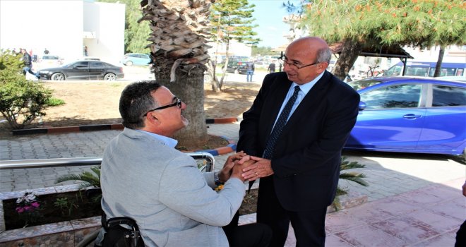 “DEVLETİN ÖNCELİĞİ ENGELLERİ ORTADAN KALDIRMAK..”