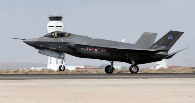 Dikkat çeken F-35 açıklaması! Şart sundular
