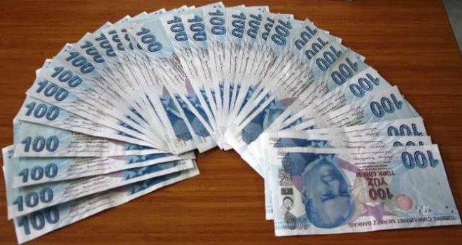 DİKKAT POLİSTEN SAHTE PARA UYARISI