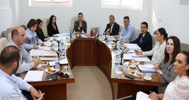 DİLEKÇE VE OMBUDSMAN KOMİTESİ, 8 OMBUDSMAN RAPORU’NU GÖRÜŞEREK 5 TANESİNİ KARARA BAĞLADI