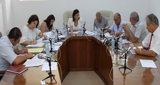 Dilekçe ve Ombudsman Komitesi toplandı