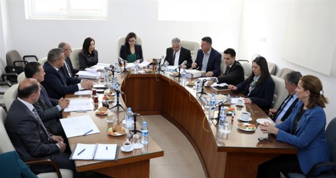 DİLEKÇE VE OMBUDSMAN KOMİTESİ TOPLANDI.,