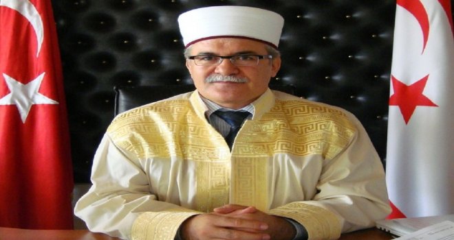 DİN İŞLERİ BAŞKANI ATALAY’DAN DEPREM MESAJI
