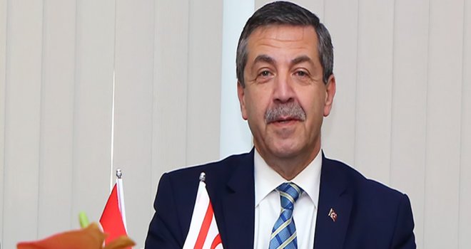 DIŞİŞLERİ BAKANI ERTUĞRULOĞLU, POLONYA'DA TEMASLARDA BULUNDU