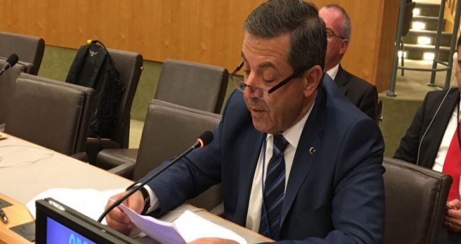 DIŞİŞLERİ BAKANI ERTUĞRULOĞLU YARIN BASIN TOPLANTISI DÜZENLEYECEK