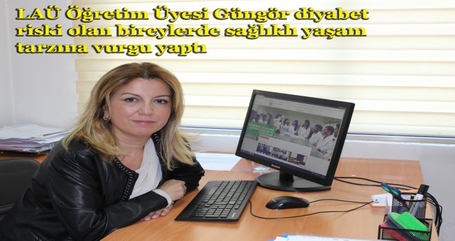 Diyabet hastalığının başlıca nedeni fiziksel aktivitenin azalması