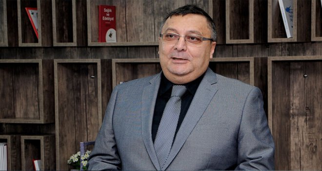 Dizdarlı: 'Alarm seviyenizi 'sarı'dan 'turuncu'ya çıkarabilirsiniz'