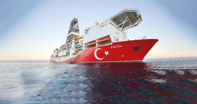 Doğu Akdeniz'deki kavganın sebebi belli oldu!