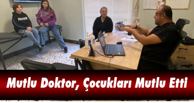 Doktor’a Helal Olsun!