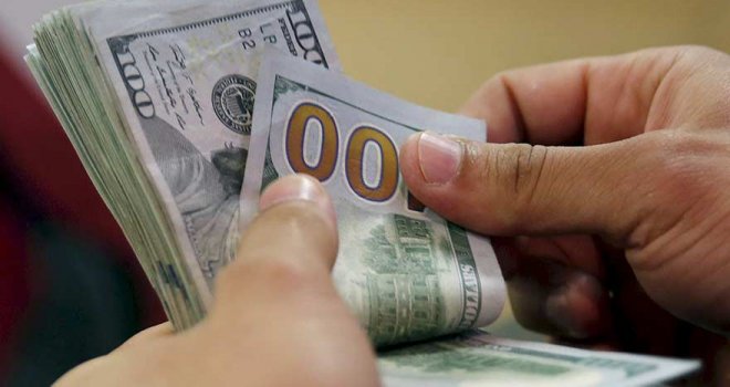 Dolar güne yükseliş ile başladı