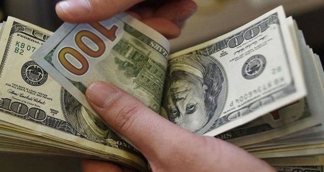 Dolar/TL, 5,5980 seviyesinden işlem görüyor