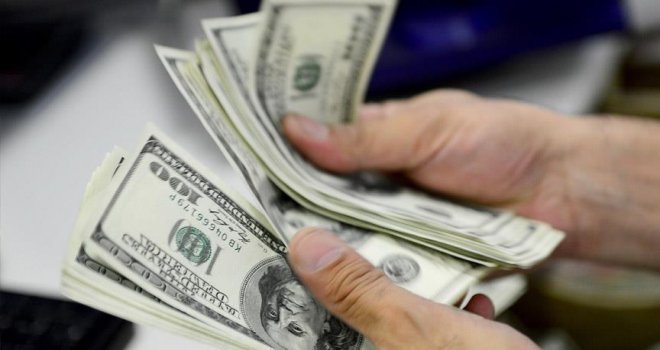 Dolar/TL Merkez Bankası kararı sonrası düşüşe geçti..