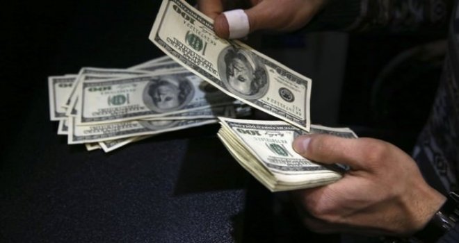 Dolarda sert düşüş! O seviyenin altını gördü