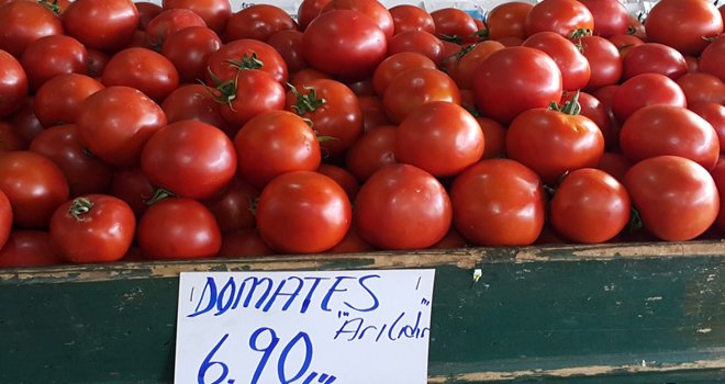 Domates Cep Yakıyor