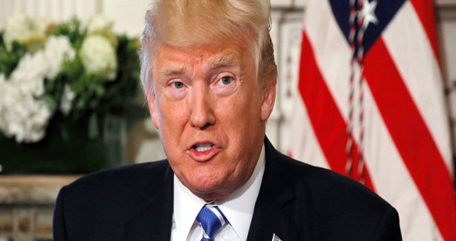 Donald Trump, Fed başkanı adayını açıkladı