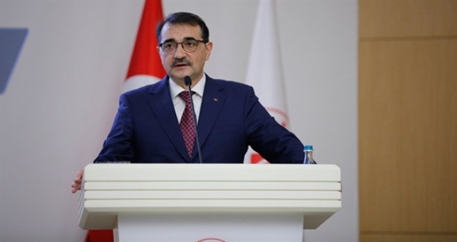 DÖNMEZ: AKDENİZ'DE HAKKIMIZ OLANI SONUNA KADAR ARAMAKTA KARARLIYIZ