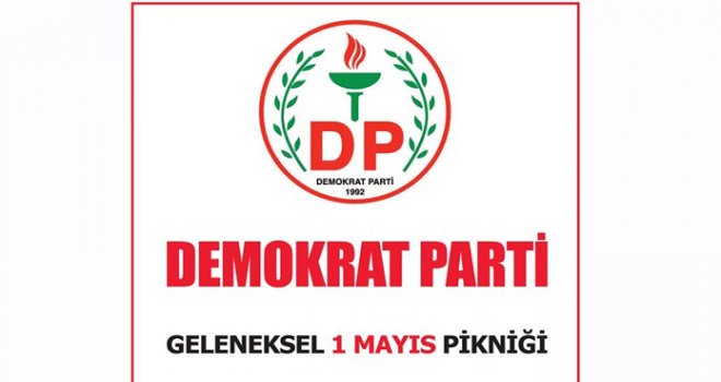 DP 1 Mayıs pikniği düzenliyor