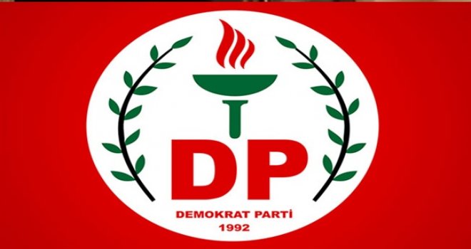 DP OLAĞAN GENEL KURULTAYI YARIN YAPILACAK… TEK ADAY FİKRİ ATAOĞLU