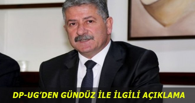 DP-UG Geri adım attı