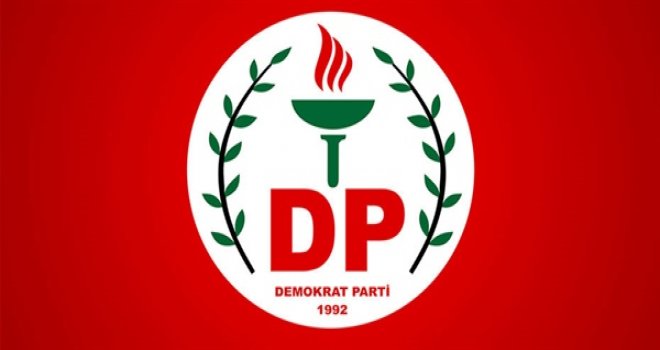 DP’DE GENEL SEKRETERLİK VE MERKEZ YÖNETİM KURULU SEÇİMİ YAPILACAK