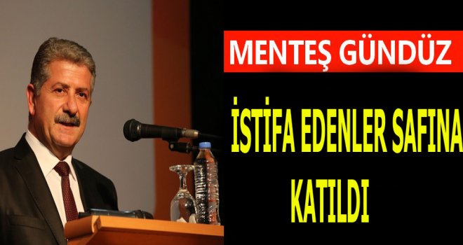 DP'NİN UG KANADI KIRILMAYA DEVAM EDİYOR